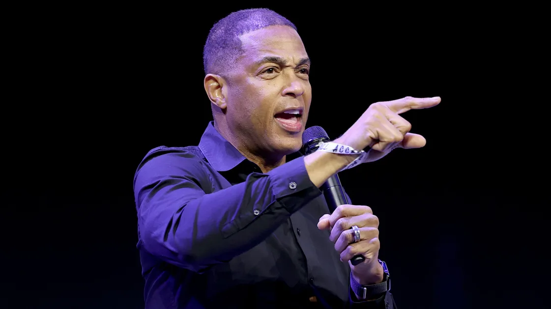 Journalist Don Lemon Arrested By Federal Agents While Covering Grammy Awards