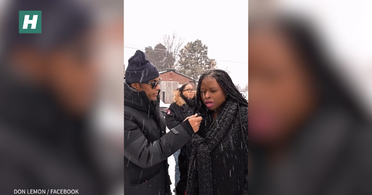 The Video That Got Don Lemon Arrested