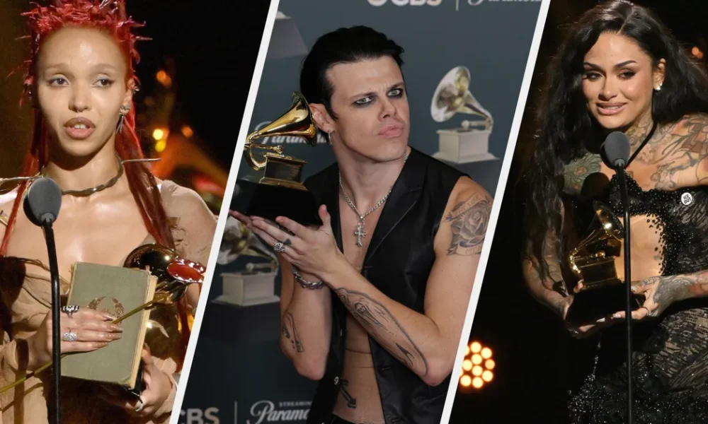 Grammy Awards 2026: Who Won This Year's Biggest Prizes?
