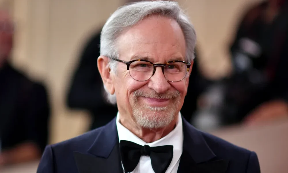 Steven Spielberg Reaches EGOT Status After Winning A Grammy