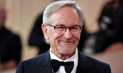 Steven Spielberg Reaches EGOT Status After Winning A Grammy