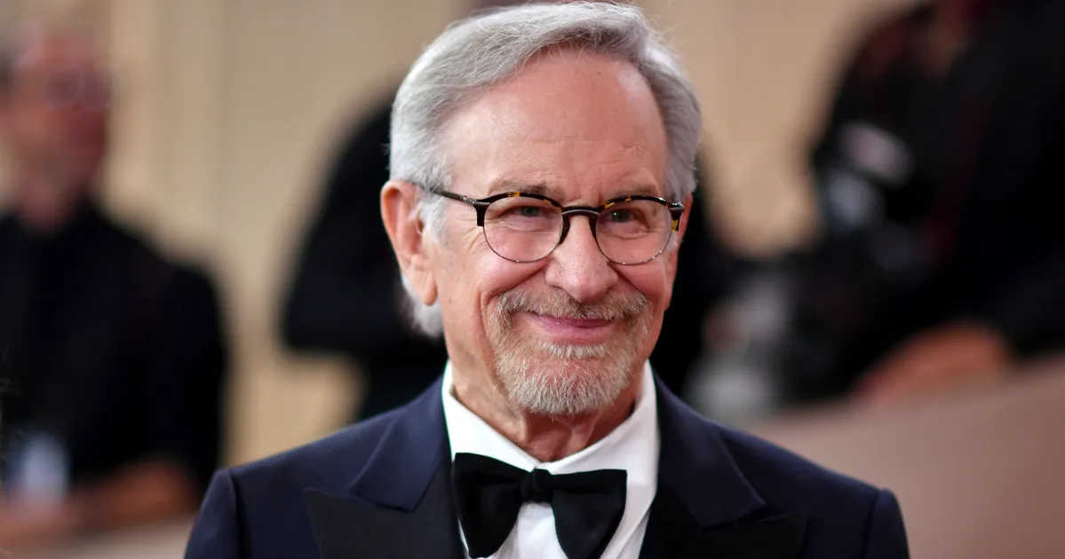 Steven Spielberg Reaches EGOT Status After Winning A Grammy