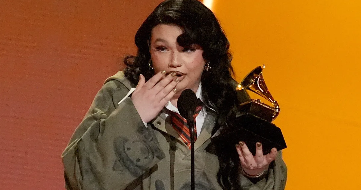 What Did Lola Young Say In Her Censored Grammy Awards Speech?