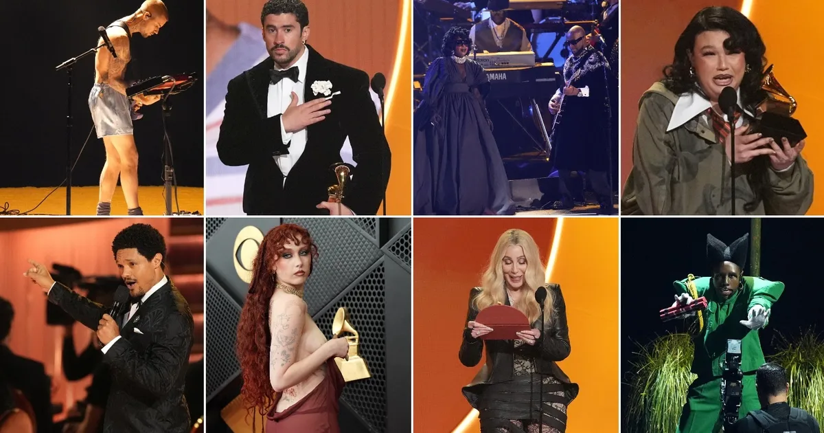 Grammy Award 2026: 33 Must-See Moments You Might Have Missed