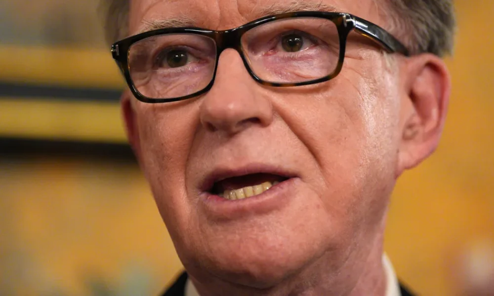 Is Peerage Removal Possible For Mandelson Amid Epstein Links