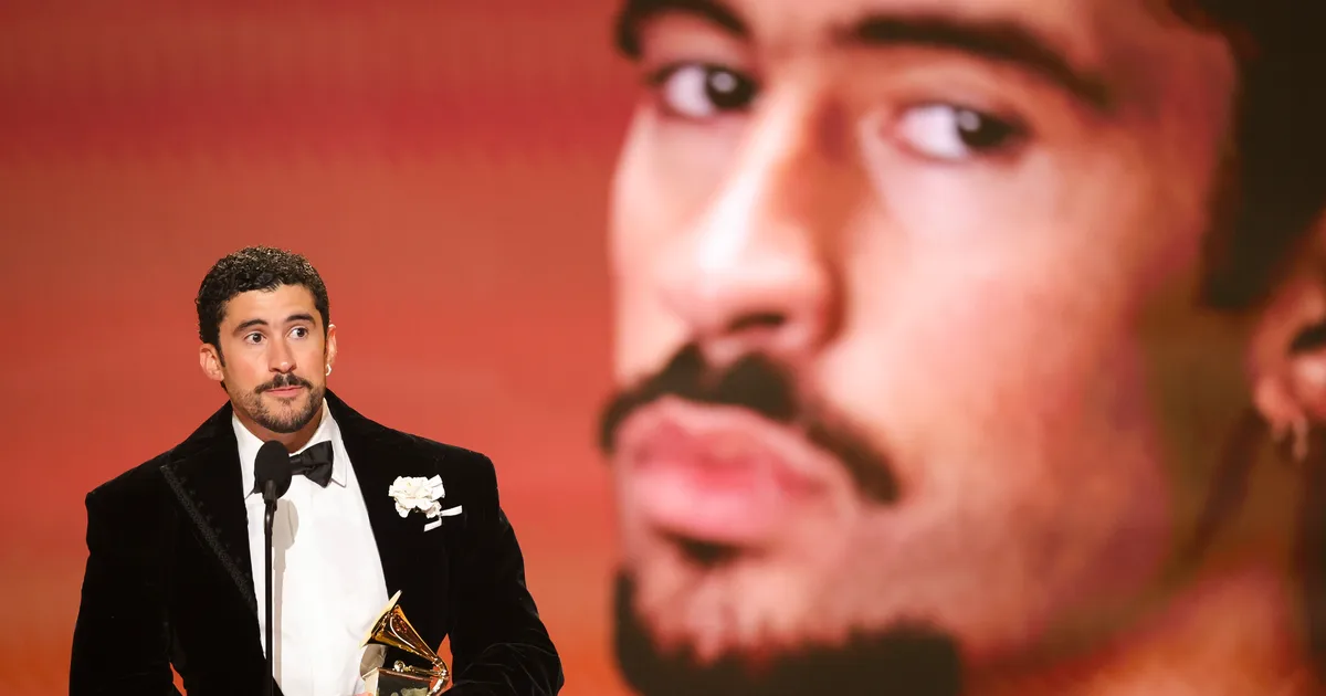 MAGA Thoroughly Flips Out Over Anti-Trump Moments At Grammys