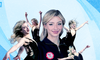 Amber Glenn’s Road To The Winter Olympics