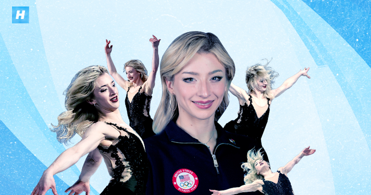 Amber Glenn’s Road To The Winter Olympics