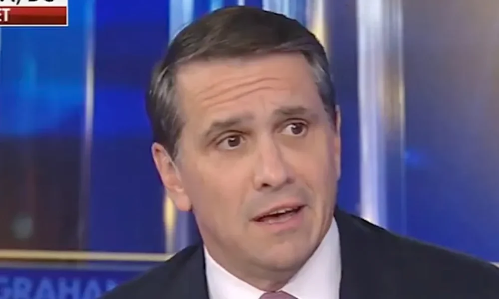 Trump Official Gets Absolutely Roasted Over Epstein Party Defense