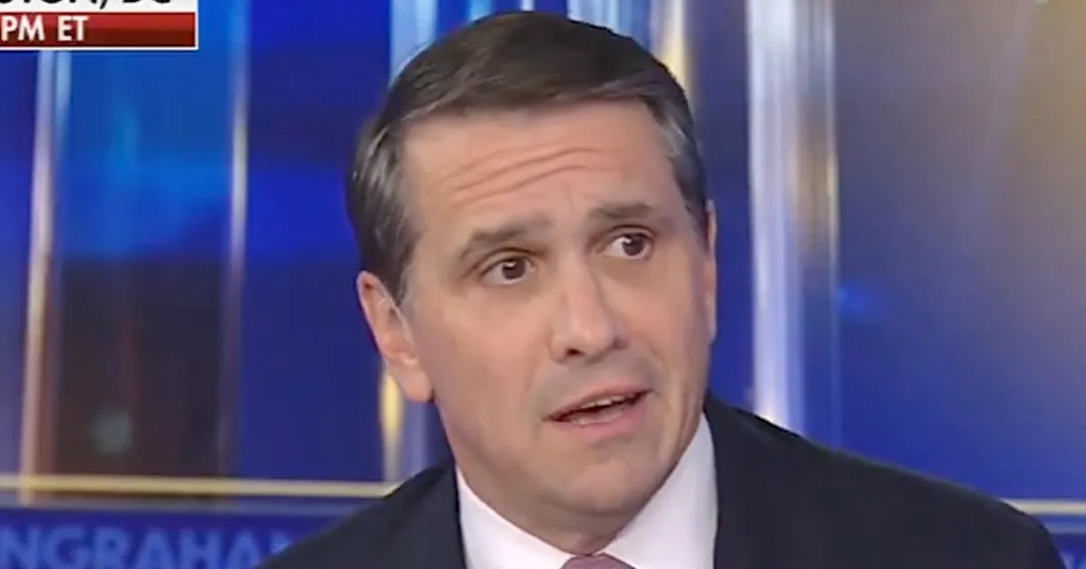 Trump Official Gets Absolutely Roasted Over Epstein Party Defense