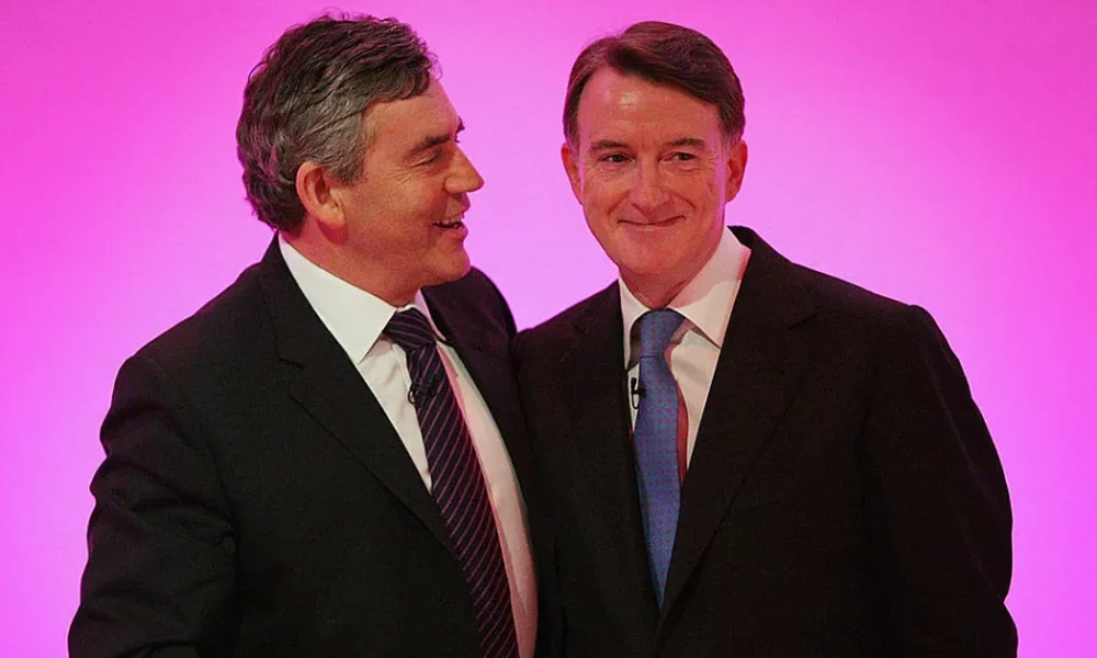 Starmer Backs Police Investigation Into Lord Mandelson