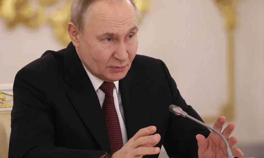 Putin Breaks Trump Ceasefire Vow, Shows True Stance On Peace