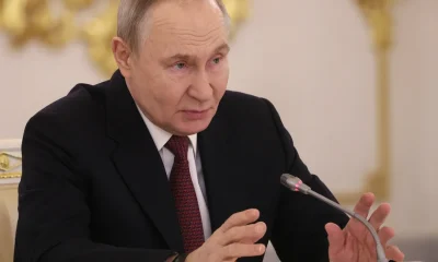 Putin Breaks Trump Ceasefire Vow, Shows True Stance On Peace