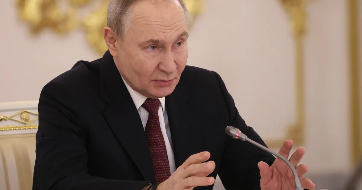 Putin Breaks Trump Ceasefire Vow, Shows True Stance On Peace