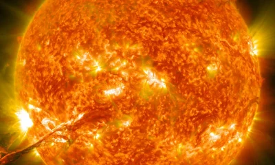Why Are There So Many Solar Flares Right Now?