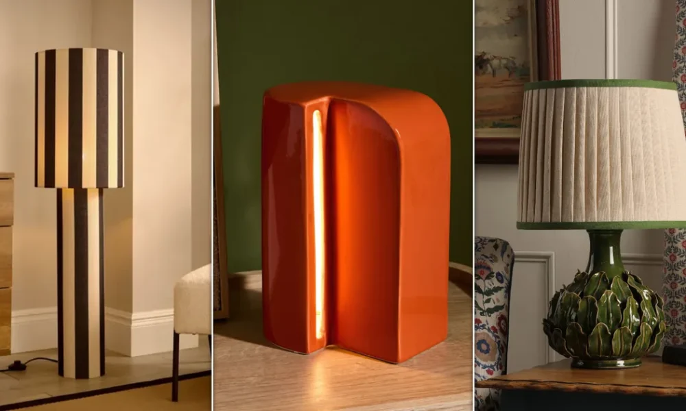 15 Chic Lamps To Replace The Dreaded Big Light