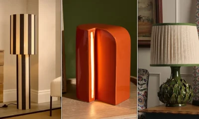 15 Chic Lamps To Replace The Dreaded Big Light