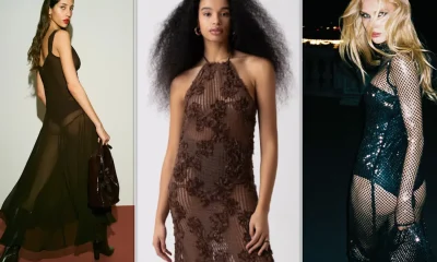 Loved Chappell Roan's Red Carpet Look? 10 Nude Illusion Dresses To Buy