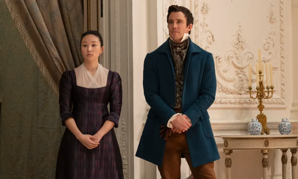 Bridgeton Boss Reacts To Fan Backlash Over Benedict 'Mistress' Comment