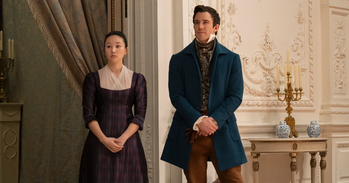 Bridgeton Boss Reacts To Fan Backlash Over Benedict 'Mistress' Comment