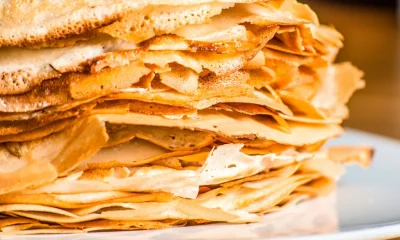 Pancake Day 2026: 10 Tips For The Perfect Pancakes (According To A Chef)