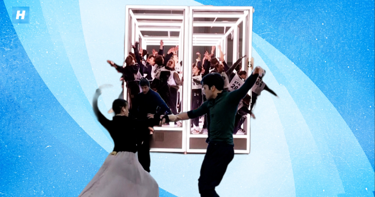 Opening Ceremony Sneak Peek