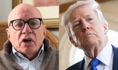 Author Michael Wolff has responded to threats that President Donald Trump would sue him.