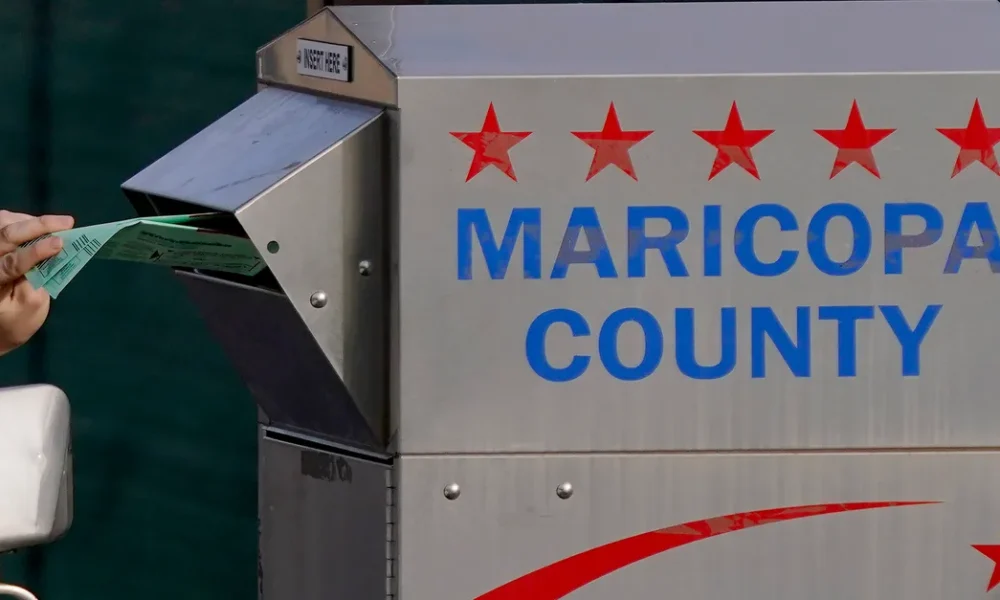 White House Tries To Spin Trump’s Call To Nationalize The Vote