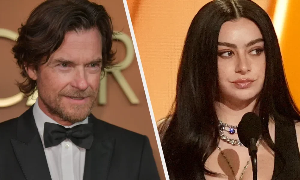 Jason Bateman Faces Backlash Over Charli XCX Interview Questions