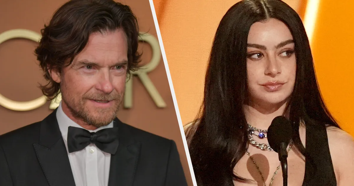 Jason Bateman Faces Backlash Over Charli XCX Interview Questions