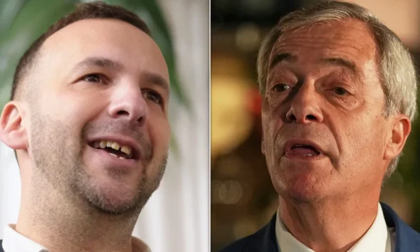 Zack Polanski Accuses Nigel Farage Of Avoiding Debate