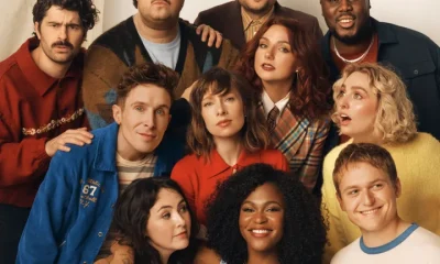 The full cast of Saturday Night Live UK