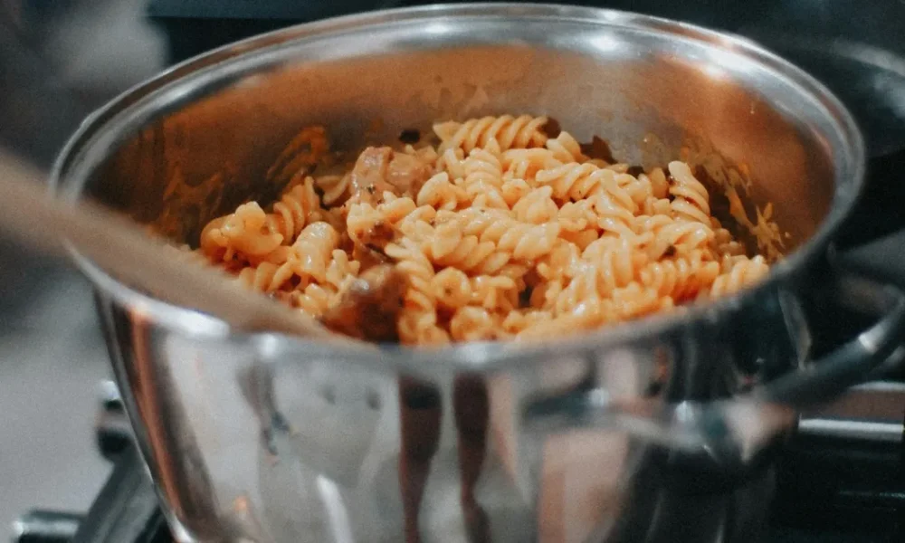 How To Stop Pasta Sticking Without Olive Oil