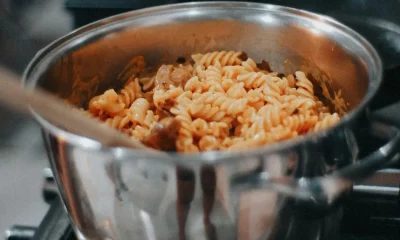 How To Stop Pasta Sticking Without Olive Oil