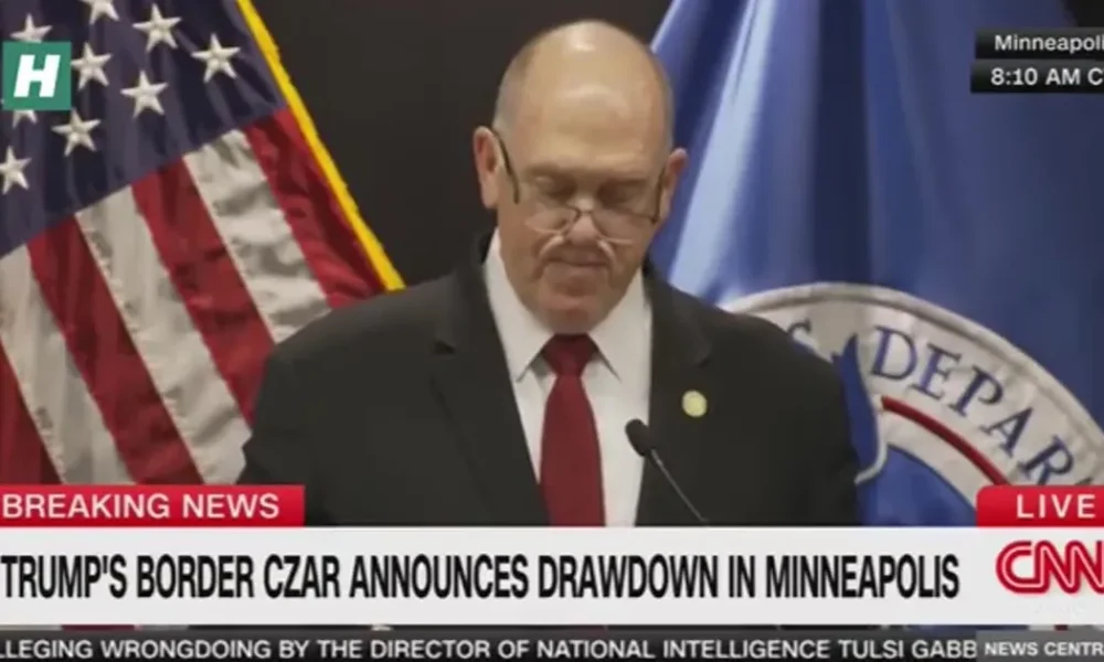 Homan: 'We Have Nothing To Hide'