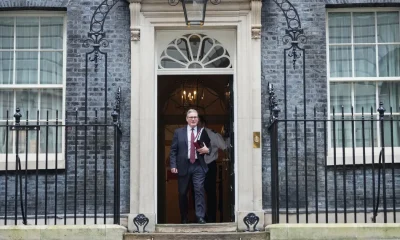 Keir Starmer Faces Political Crisis Amid Mandelson Scandal