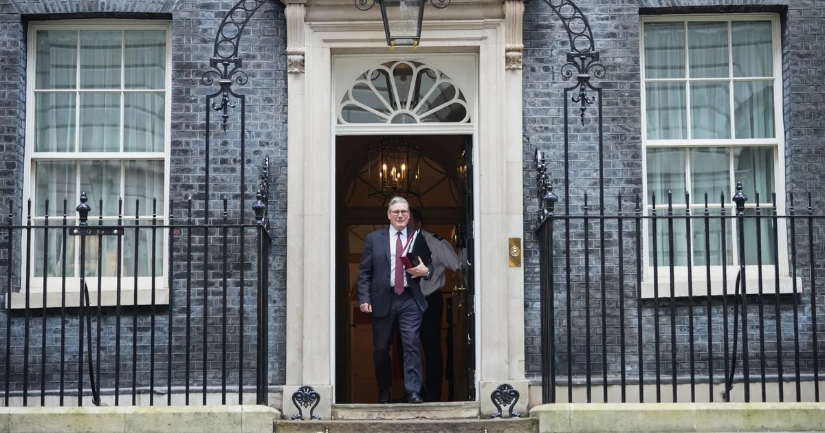 Keir Starmer Faces Political Crisis Amid Mandelson Scandal