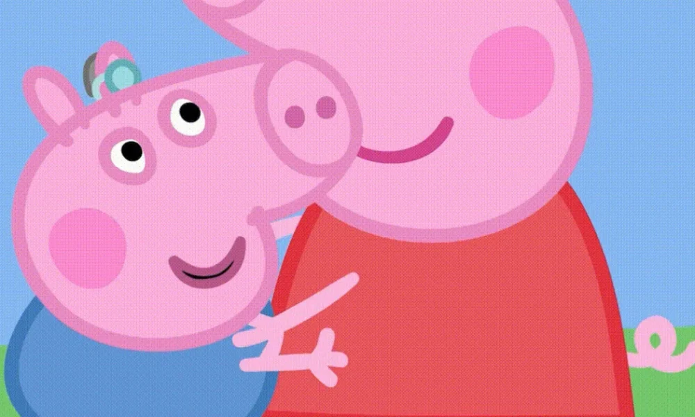 Peppa Pig’s New Deaf Storyline Hits Home For Parents Like Me