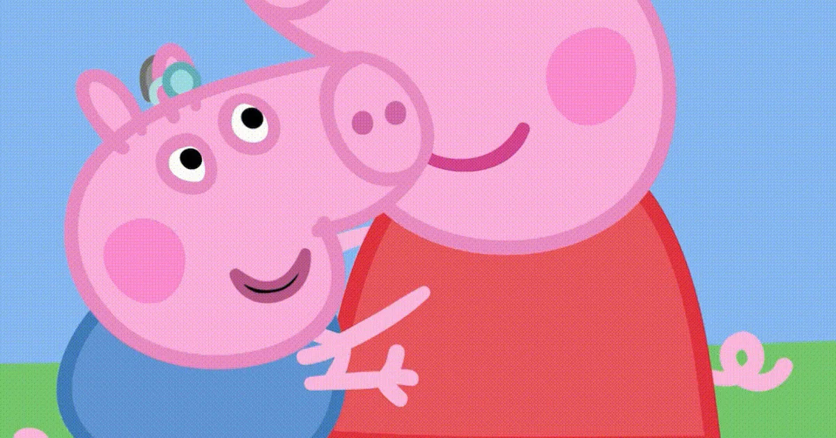 Peppa Pig’s New Deaf Storyline Hits Home For Parents Like Me