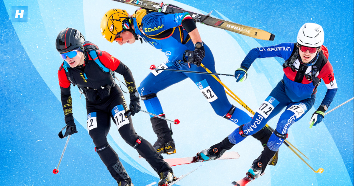 Winter Olympics: Skimo Explained