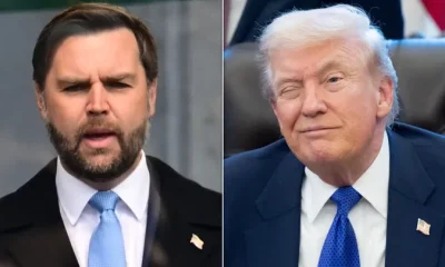 Vice President JD Vance claimed President Donald Trump "never really was friendly" with Jeffrey Epstein, despite plentiful evidence to the contrary.