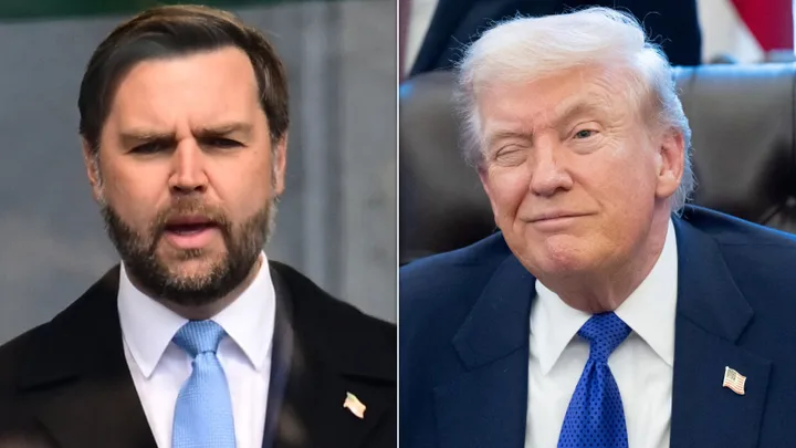 Vice President JD Vance claimed President Donald Trump "never really was friendly" with Jeffrey Epstein, despite plentiful evidence to the contrary.