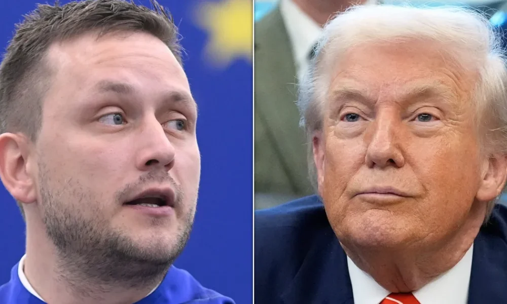 Greenlands PM Denies Talk Of Deal With Trump And Nato