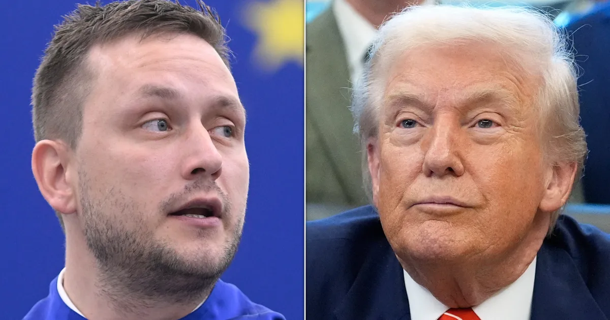 Greenlands PM Denies Talk Of Deal With Trump And Nato