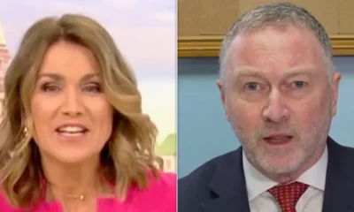 Minister Lashes Out As Scrutiny Over Mandelson Appointment Grows