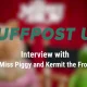 Miss Piggy and Kermit on working with Sabrina Carpenter