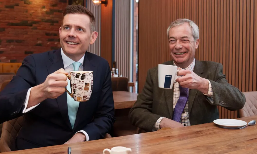 Starmer Slams Reform Candidate Over Racial Comments