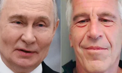 Putin's Aide Weighs In On Claims Epstein Was Russian Spy