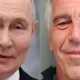 Putin's Aide Weighs In On Claims Epstein Was Russian Spy