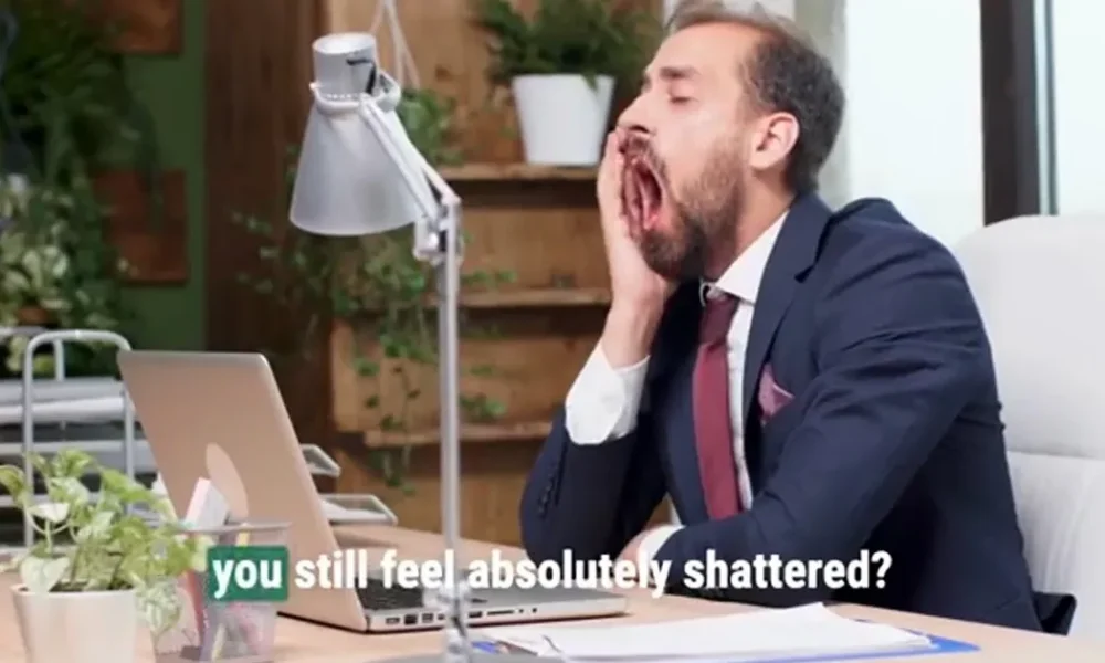 Slept 8 hours but STILL woke up exhausted? You may have ‘paradoxical insomnia’